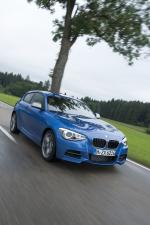 BMW M135i 3-Door 2012 года
